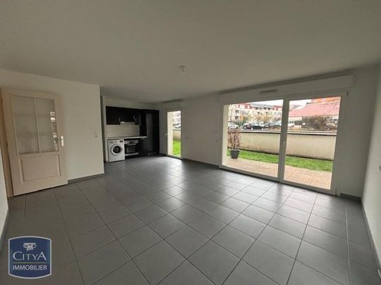 Location Appartement 2 pièces 56m² ESSEY LES NANCY 54270 - Photo 1