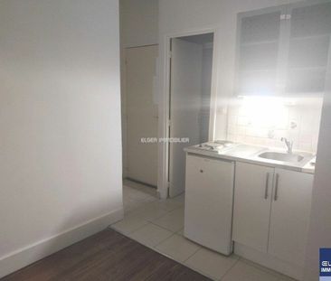 Location - appartement - 15.35 m² - 1 pièce - Photo 3