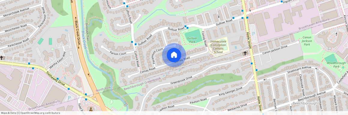 58 Comay Road, Toronto