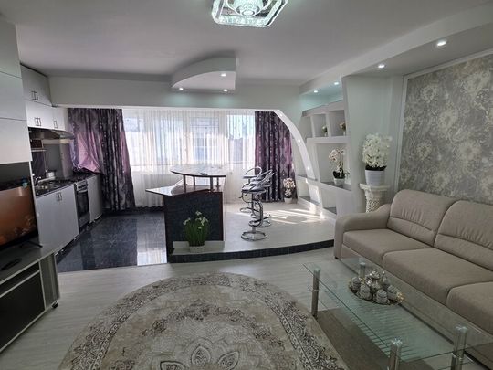 Dorobanti, BRD, centrala termica proprie - Fotografie 1