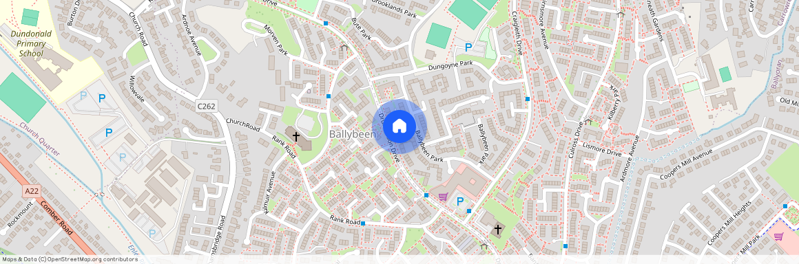 Apt 53, Skye Buildings, Drumadoon Drive, Dundonald, Belfast, BT16 2QN