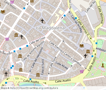Calle Francisco Cantín y Gamboa, Zaragoza - Photo 1