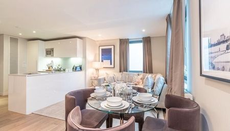 3 bedroom house with 1 reception and 2 bathrooms in Hyde Park, W2 - Photo 3