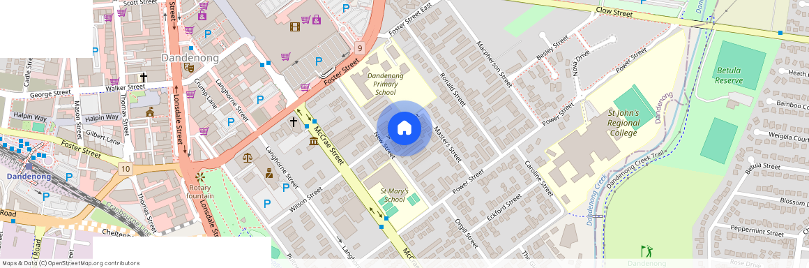 10 Wilson Street, Dandenong