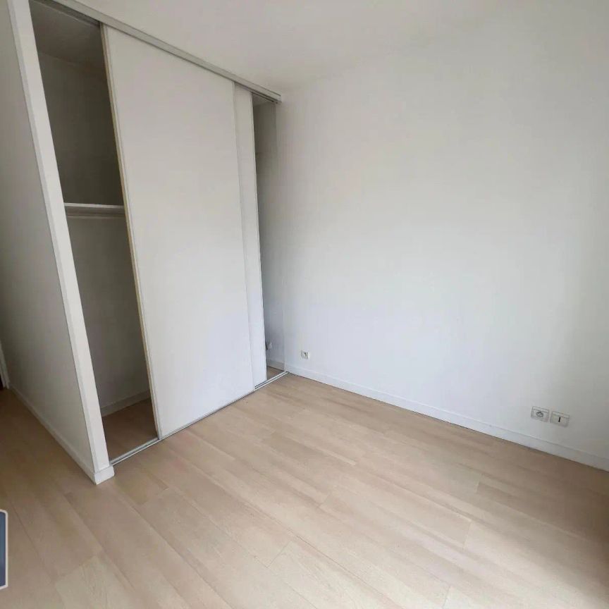 Appartement à louer 3 pièces 67.01m² - Photo 1