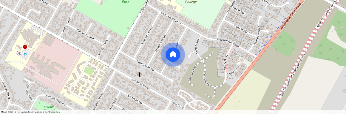 10 Cobham Street, Levin, Horowhenua