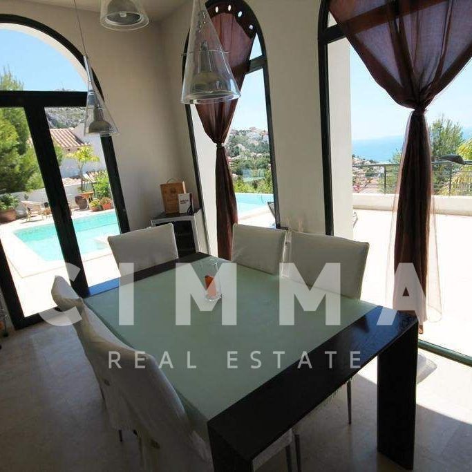 4 room luxury Villa for rent in Altea, Spain - Photo 1