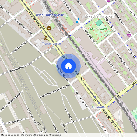 Dresdner Straße 112, 1200 Wien