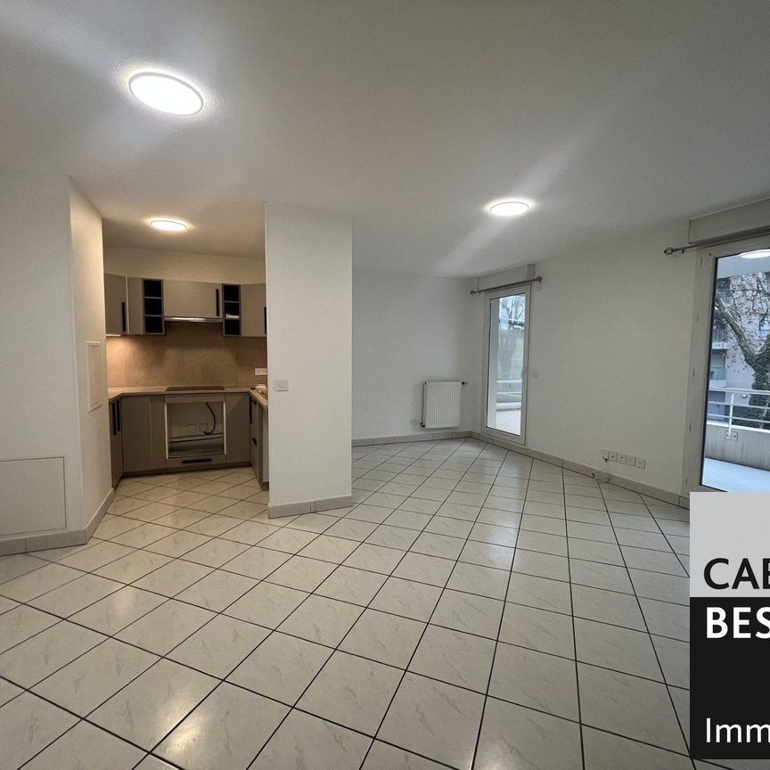 Location Appartement 3 pièces 67m² GRENOBLE 38000 - Photo 1