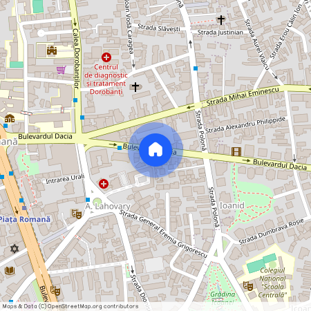 Central, Bucuresti