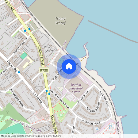 30 Goodtide Harbour, Batt St, Wexford Town