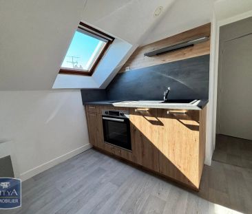 Appartement à louer 2 pièces 30.58m² - Photo 1