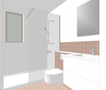 Newly renovated apartment in Breitenrain - Foto 3