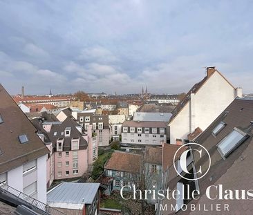 Appartement - STRASBOURG - 20m² - 1 chambre - Photo 3