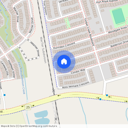 61 ROSS VENNARE CRESCENT, Vaughan, Kleinburg