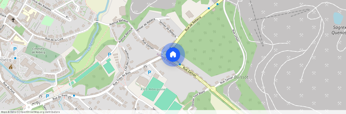 Rue Zaman, 56, 1.04, 1430, Rebecq