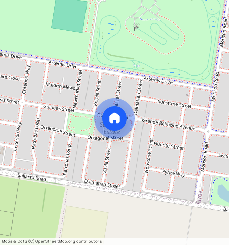 ** Guineas Street, Cranbourne East, VIC 3977