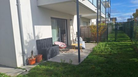 Appartement T2 à louer Saint Malo - 50 m² - Photo 4