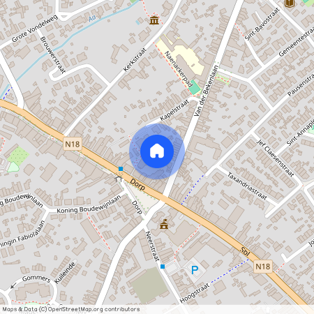 Kapelstraat 33, 2360 Oud-Turnhout