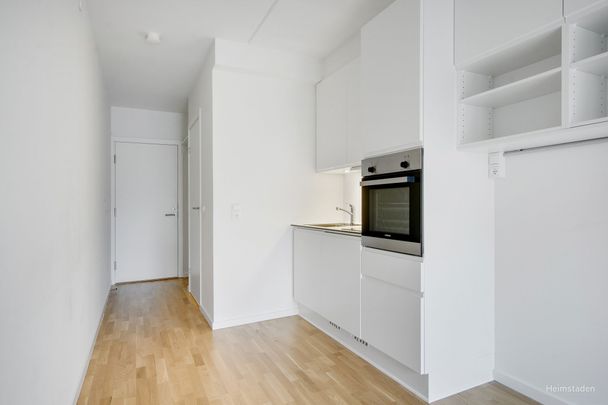 1-værelses Ungdomsbolig på 23 m² på Frederiksberg - Foto 1