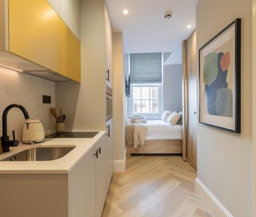 Studio to rent - Photo 5