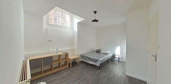 Location Appartement 1 pièce Meublé 24m² ROMANS SUR ISERE 26100 - Photo 2