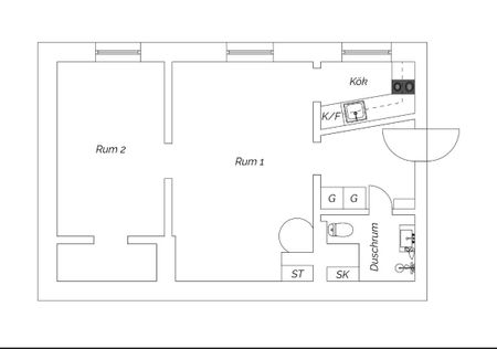 Malmtorgsgatan, Karlstad - Photo 5