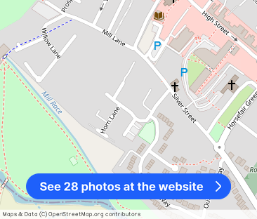 Horn Lane, Stony Stratford, Milton Keynes, MK11 - Photo 1