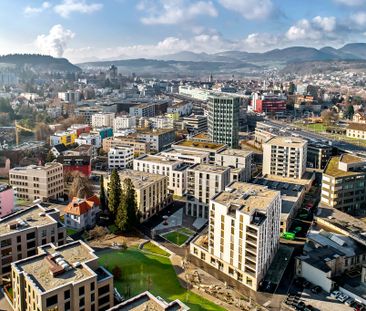 3.5 Zimmer, 88 m², 5. Stock - Photo 5