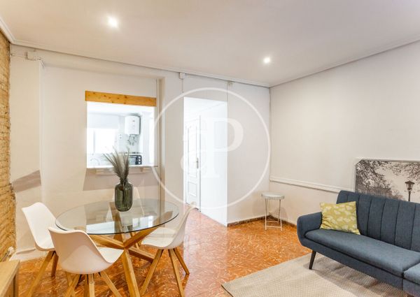 Apartment for rent in Cabañal
