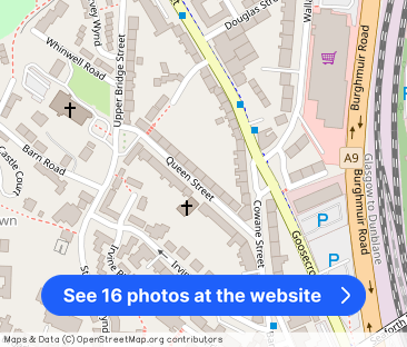 26 Queen Street, Stirling Town, Stirling, Stirlingshire, FK8 1HN - Photo 1