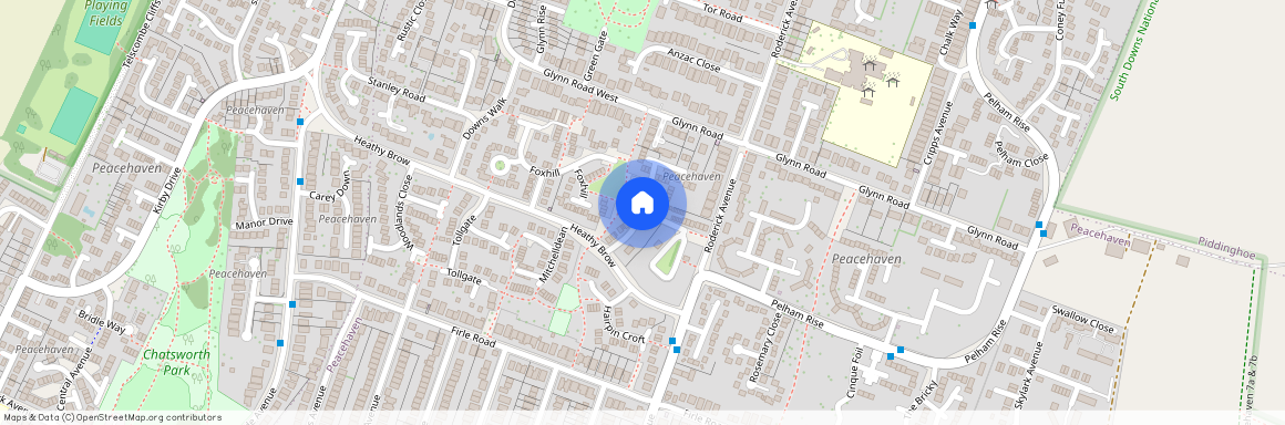 Abbey Close, Peacehaven, BN10