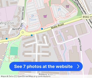 2 bedroom terraced house for rent - Photo 1