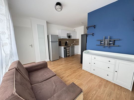 Appartement T2 à Noyal sur vilaine - Photo 1