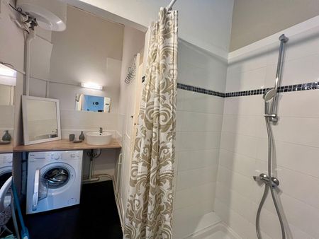 Location appartement 1 pièce, 27.14m², Carcassonne - Photo 5