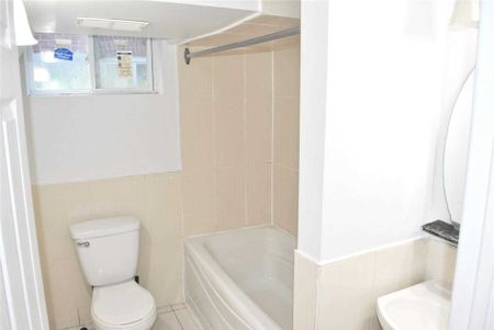 For Lease - 985 Victoria Park Avenue Unit# Bsmt 1+1, Toronto, Ontario - Photo 4