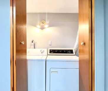 Updated 2 Bed 1 Bath Lower w Private Entrance/ Laundry in Great Res... - Photo 6
