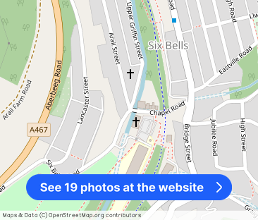 Arail Street, Six Bells, Abertillery - Photo 1