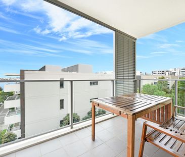 TWO BEDROOM APARTMENT PLUS STUDY - Photo 2