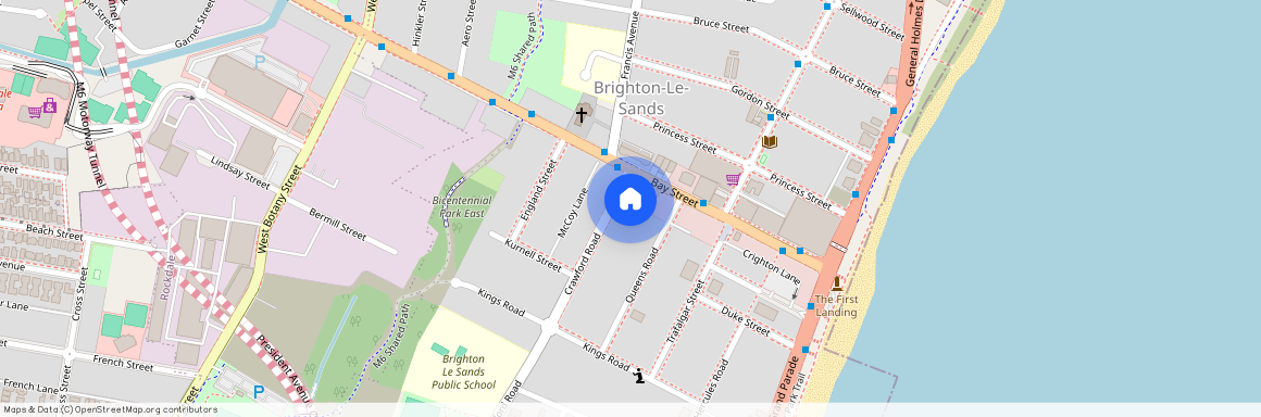 1/2-4 Crawford Road, Brighton-Le-Sands