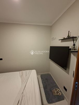 Apartamento com 2 quartos e 42m² para alugar em Jardim Cristiane, Santo André. - Photo 1
