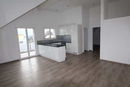 Per sofort zu vermieten: Moderne 4.5 Zi. Wohnungen in Triengen - Foto 5