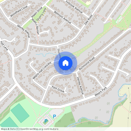 Thornfield Avenue, Connah's Quay, CH5