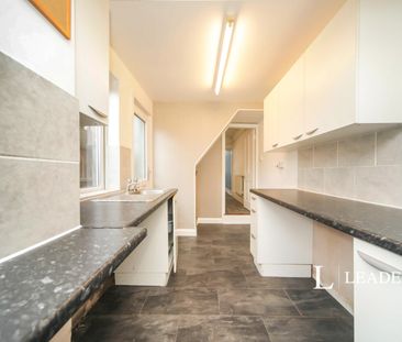 2 bedroom house to rent Hartley Street, Ipswich, Suffolk, IP2 - Photo 5