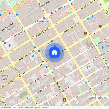 Centretown, Centretown, Ottawa, K1P 5J9