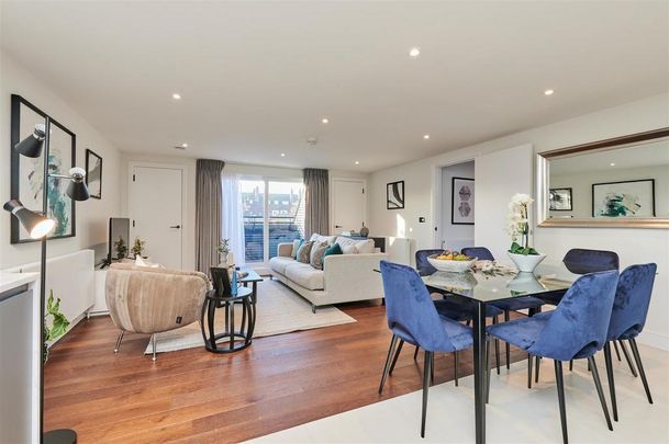 2 bedroom apartment to rent - Photo 1