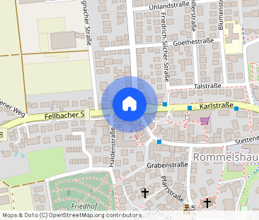 Großzügige 3,5-Zimmer-Wohnung mit Balkon - Foto 1