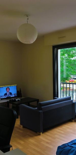 Appartement T1 à louer Cesson Sevigne - 31 m² - Photo 1