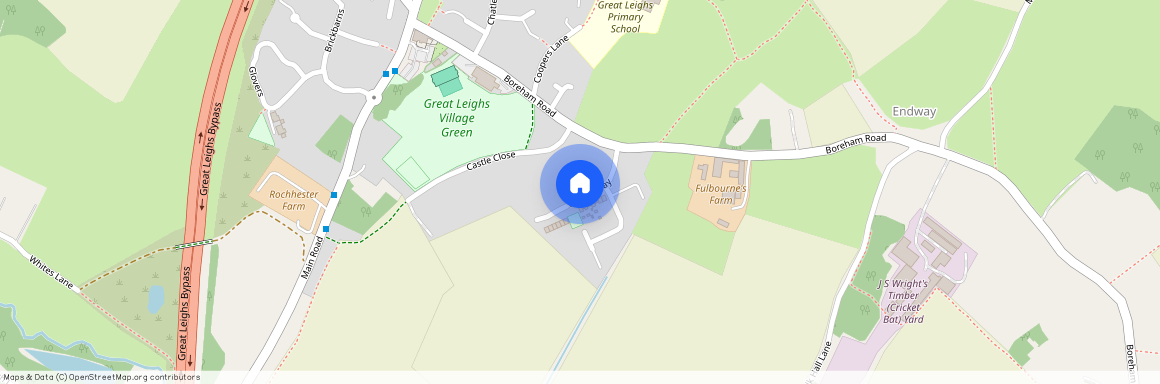 Beadle Way, Great Leighs, Chelmsford, CM3