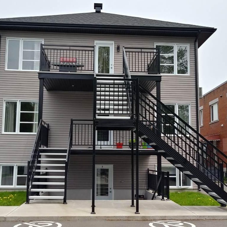 3 1/2 à Joliette, Lanaudière - Photo 1